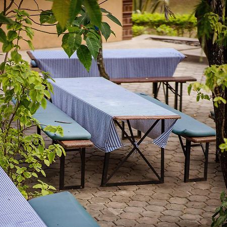Meru View Lodge Usa River Exterior foto