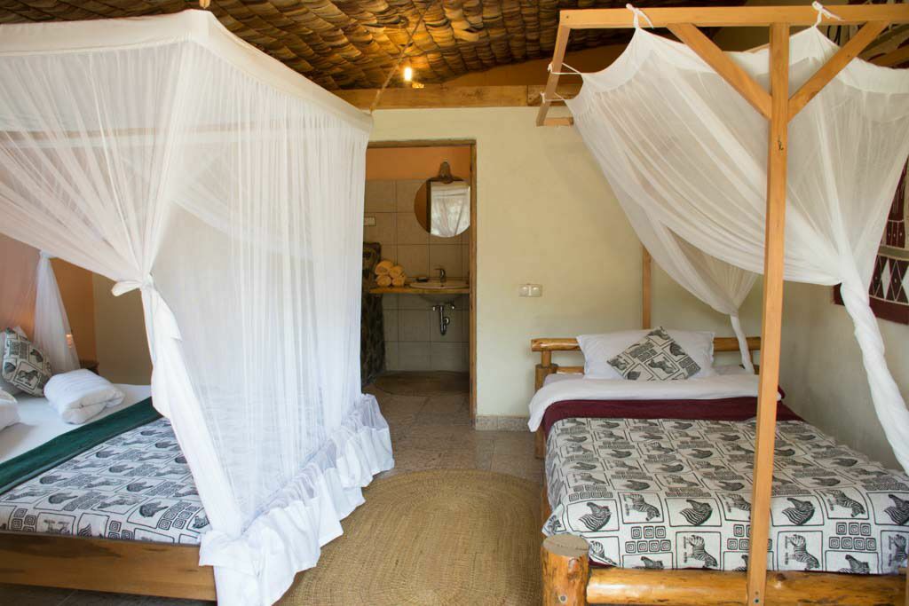 Meru View Lodge Usa River Exterior foto